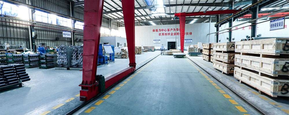 ZIJIN Trailer factory workshop image 1