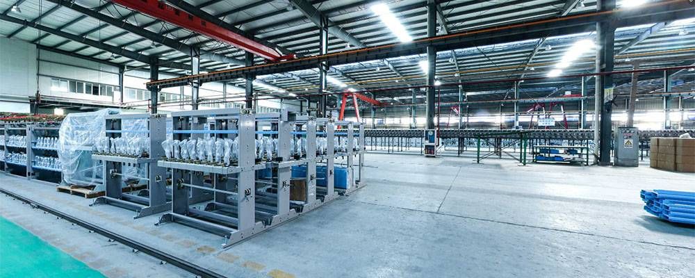 ZIJIN Trailer factory workshop image 3