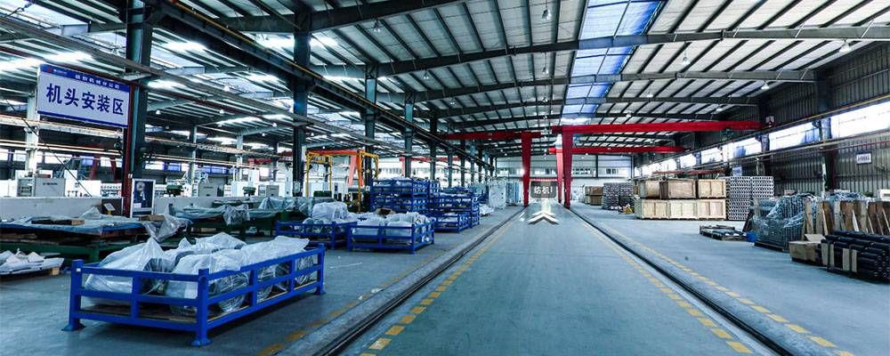 ZIJIN Trailer factory workshop image 5