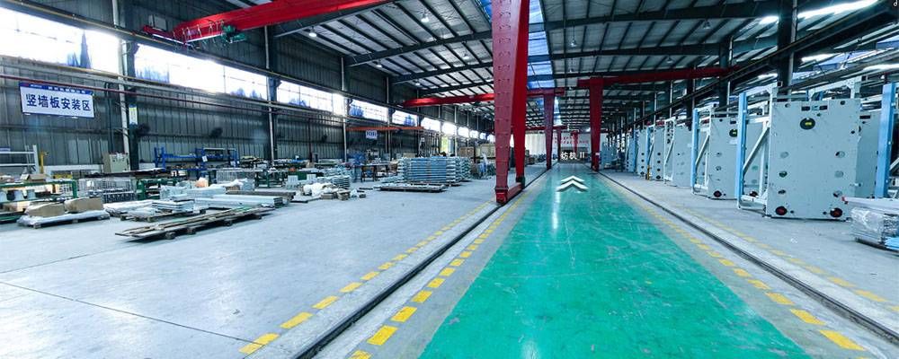 ZIJIN Trailer factory workshop image 6