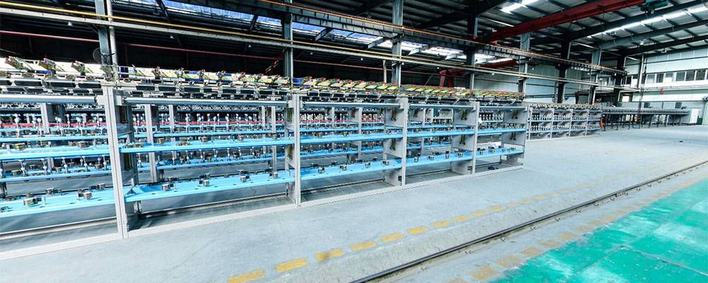 ZIJIN Trailer factory workshop image 7